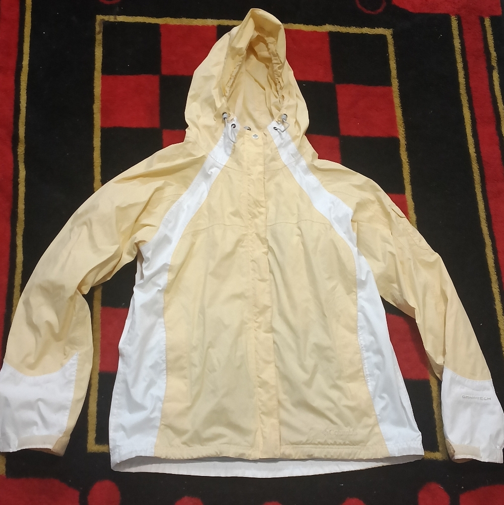 Columbia Omni-Tech Waterproof Jacket